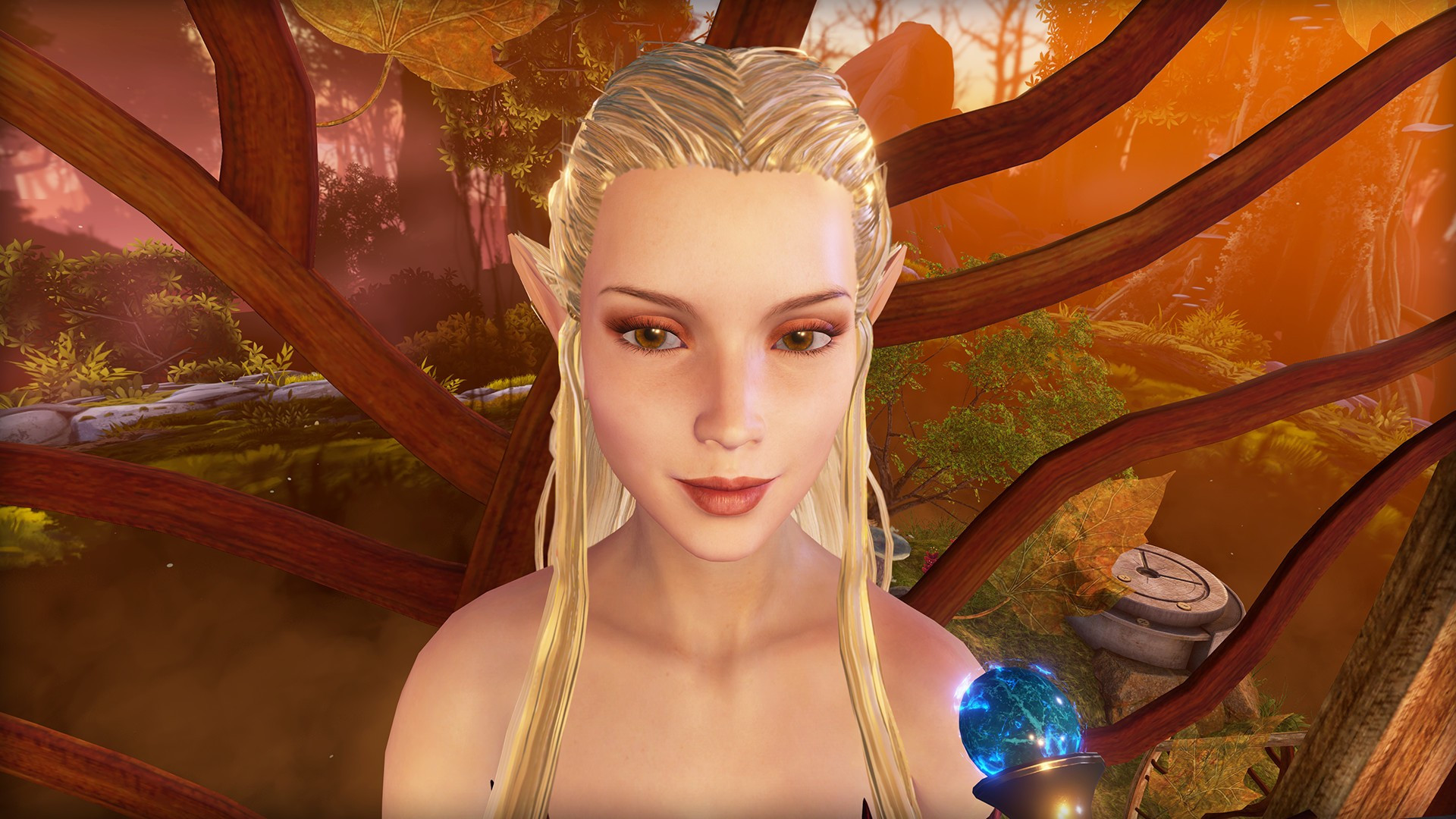 Elven Love - кадр 5
