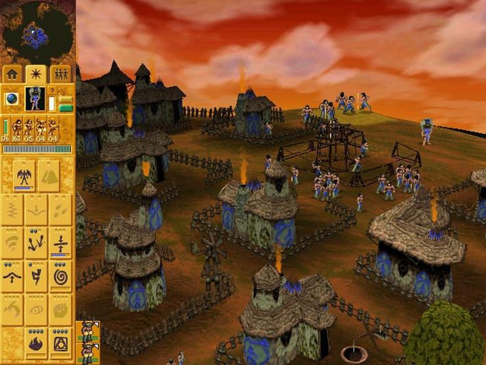 Populous: The Beginning - кадр 6