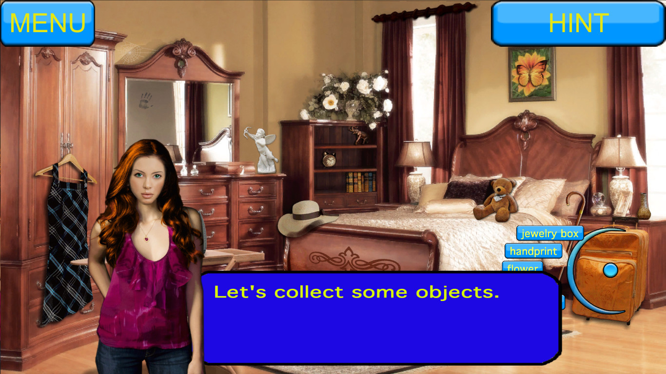Hidden Object - Sweet Home - кадр 5