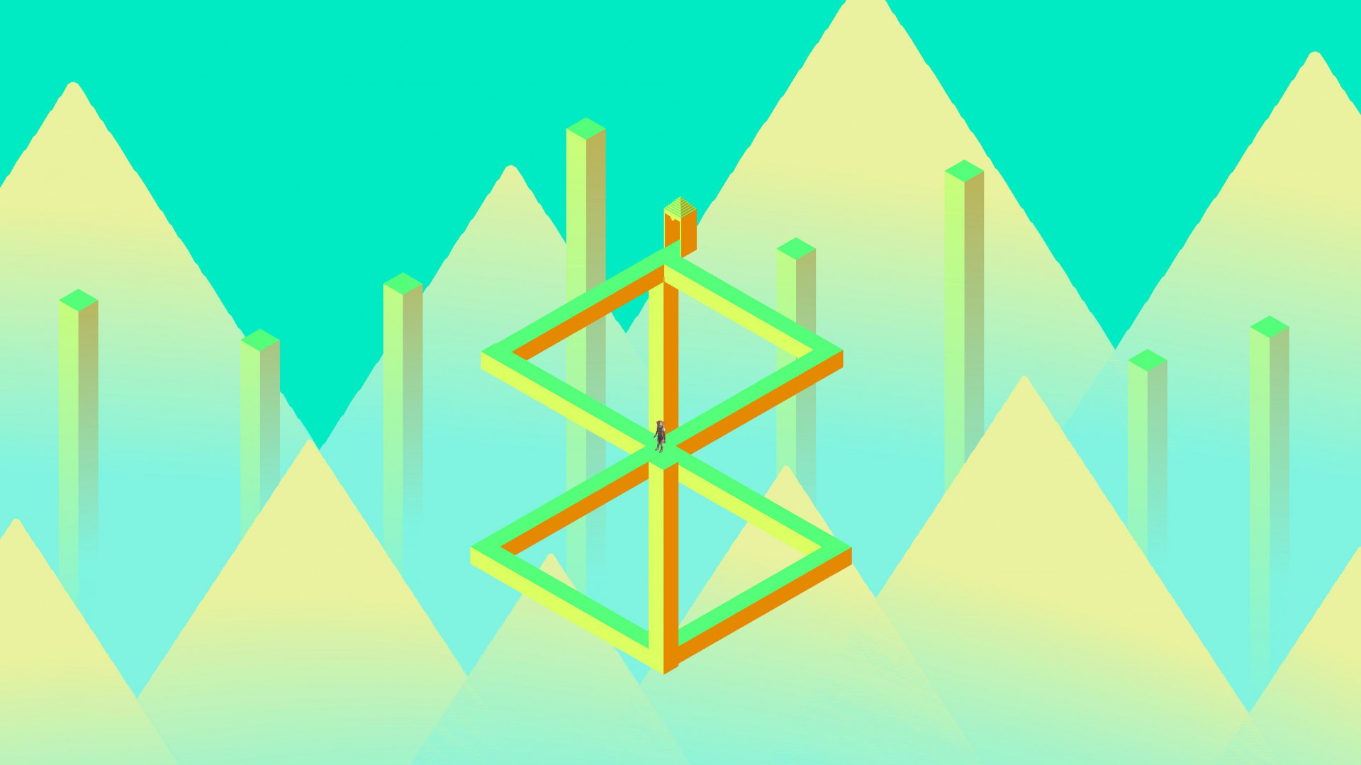 Forgotten Lands (itch) - кадр 7