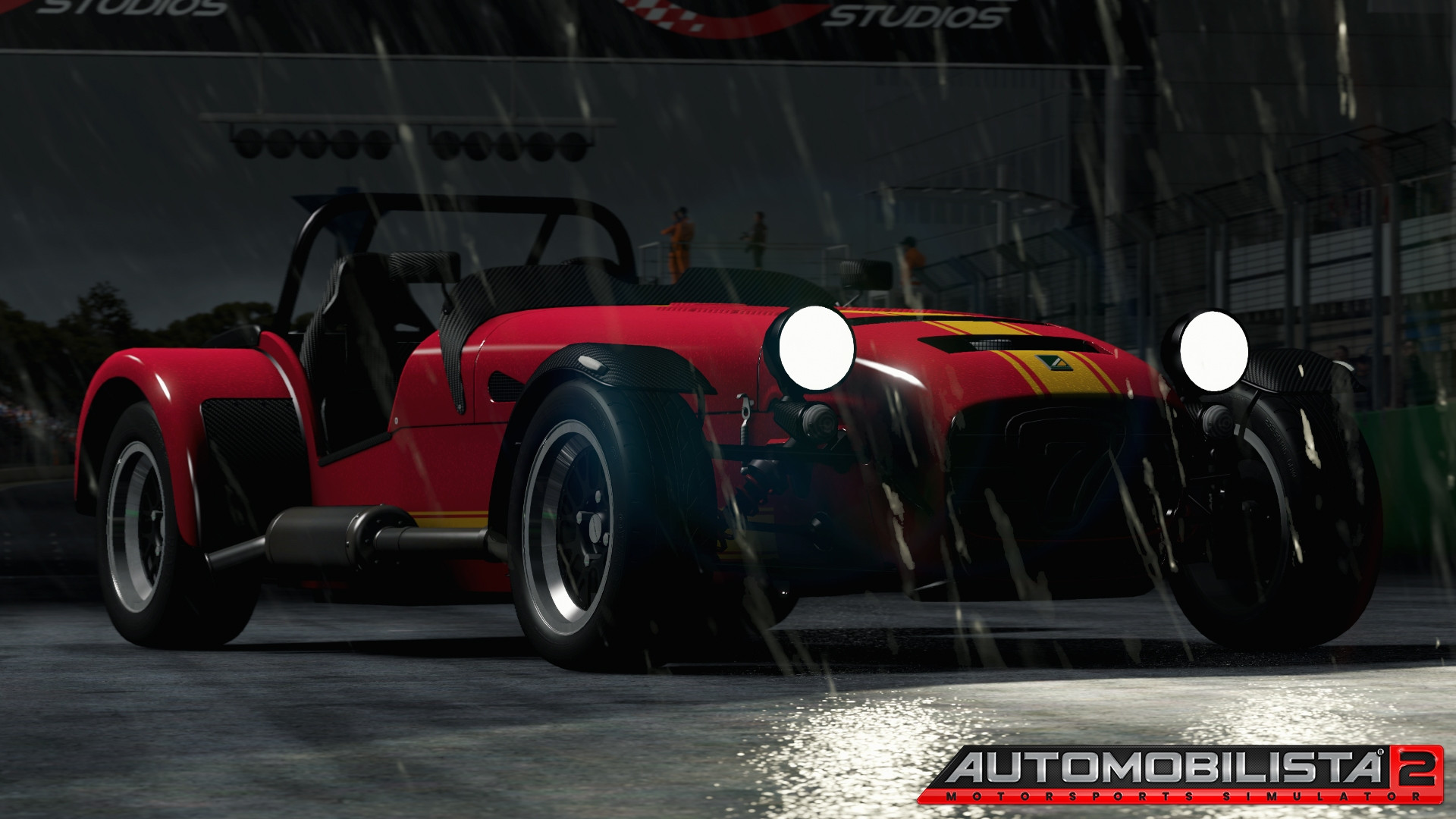 Automobilista 2 - кадр 10