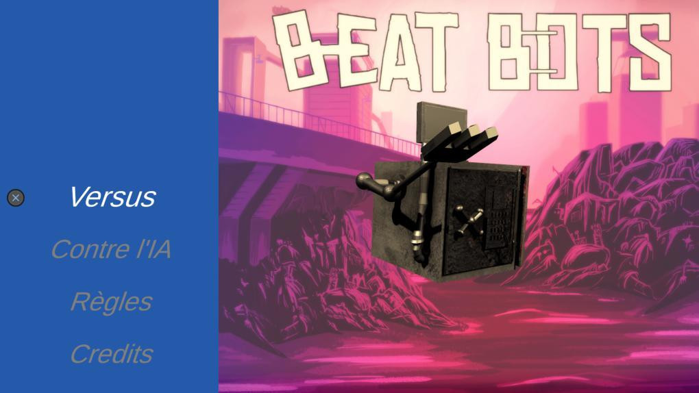 Beat Bots (itch) - кадр 4