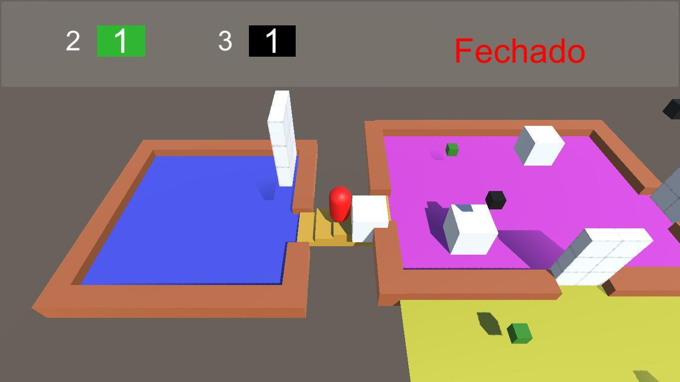 GameAWeek2 - Lets Try (itch) - кадр 2