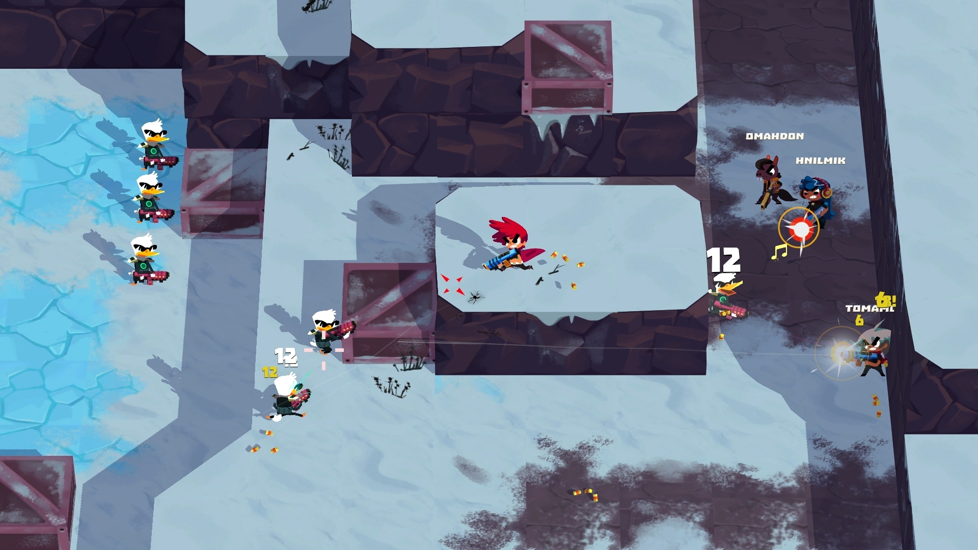 Relic Hunters Legend - кадр 9