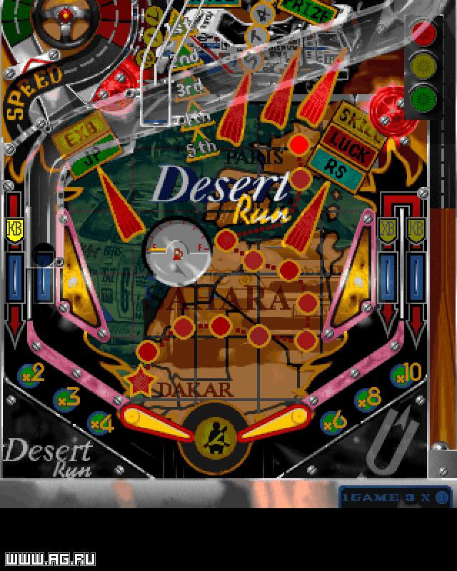 Absolute Pinball - кадр 6