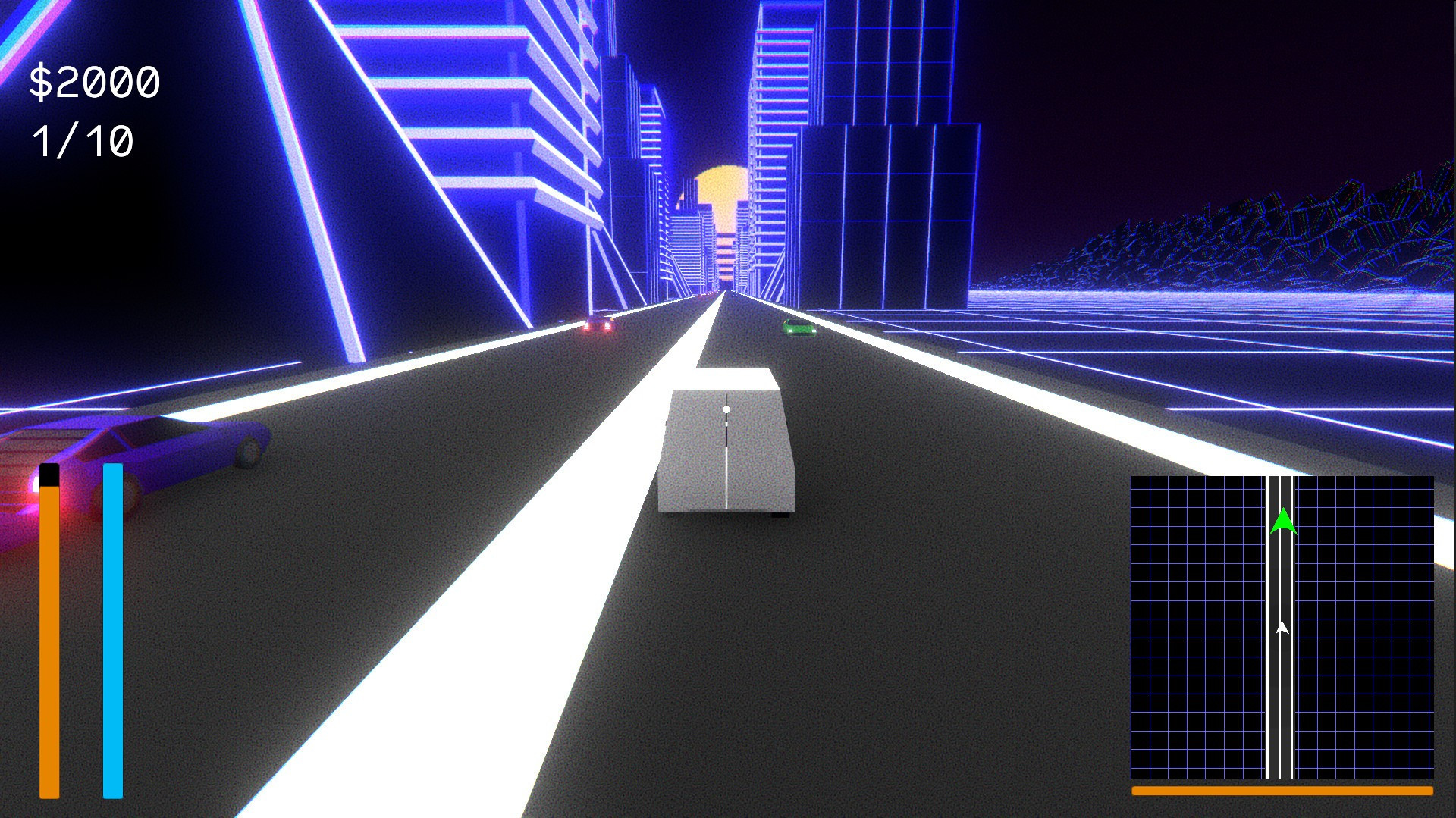 Criminal Cleaners & Chasers Co. (itch) - кадр 4