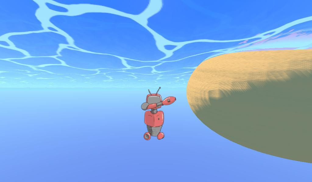 RobotFall (itch) - кадр 2