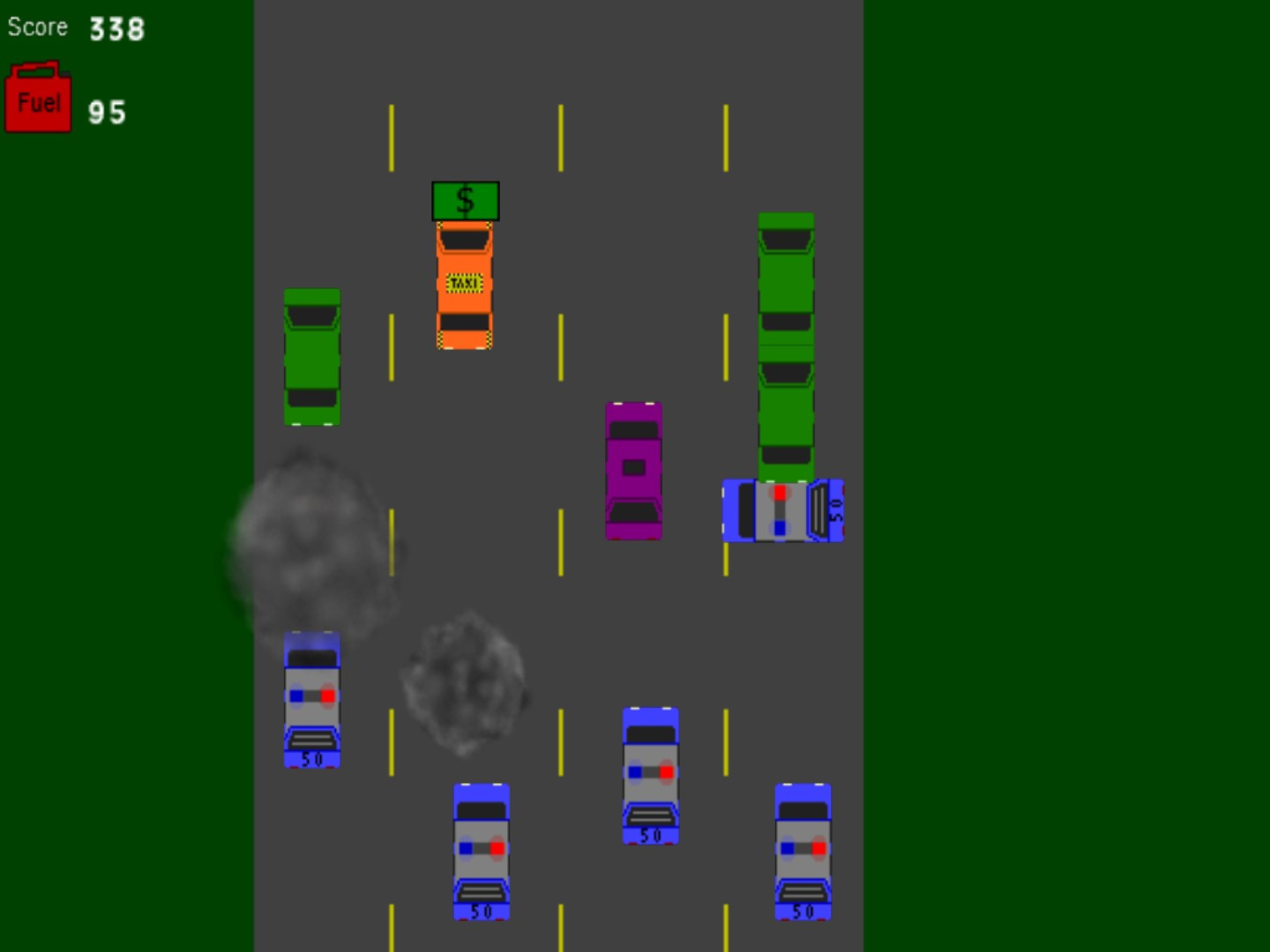 Displacement Arcade Game Box - кадр 10