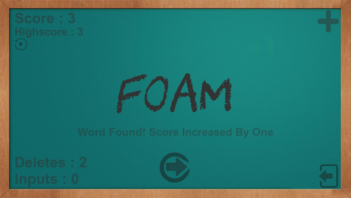 IDK (The Word Puzzle Game) (itch) - кадр 4
