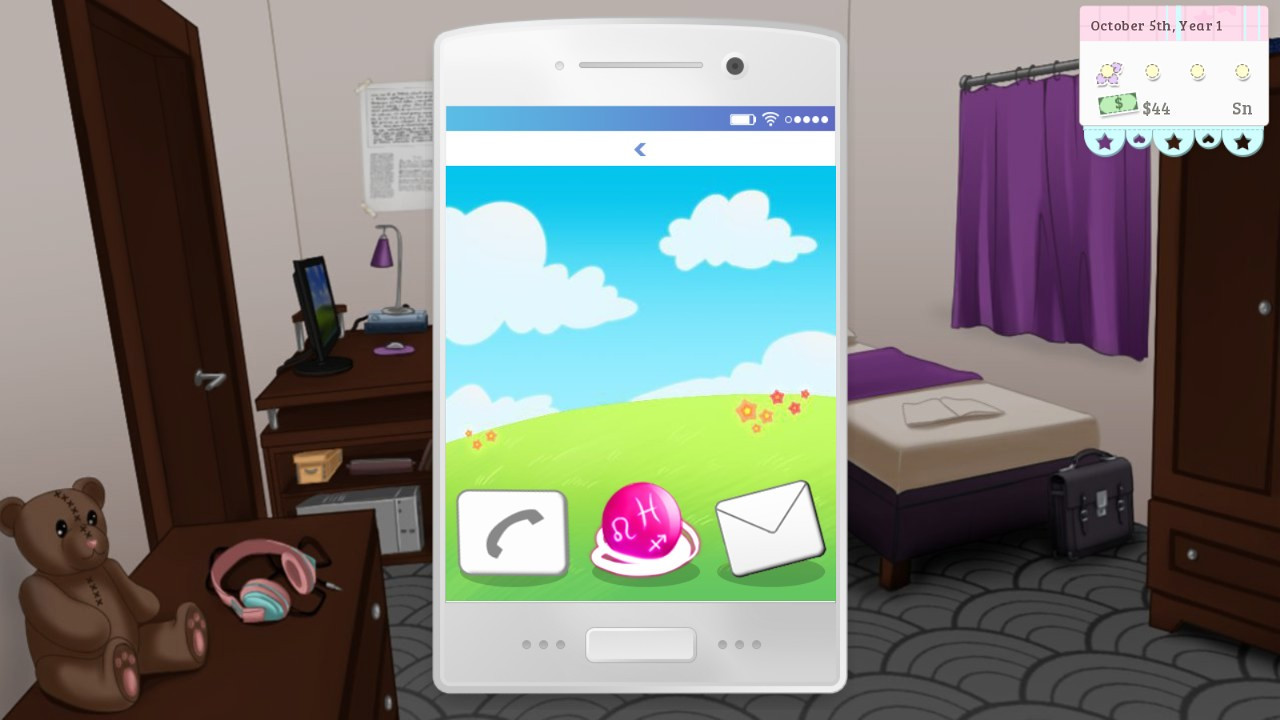 XOXO Droplets: Extended Addition (itch) - кадр 5