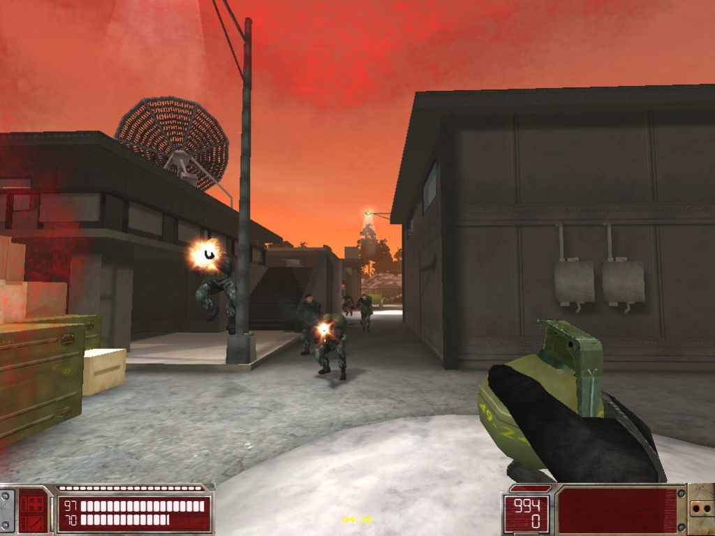 Close Quarters Conflict - кадр 15