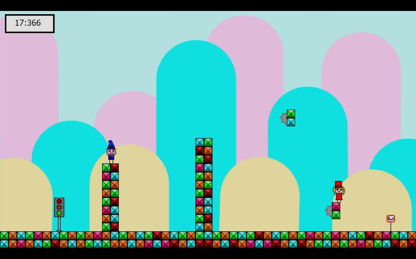 I Wanna Be A Racing Game (itch) - кадр 3