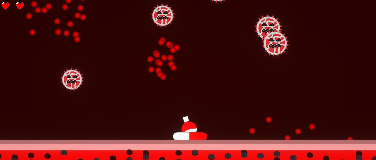 Virus killer (devilskeyStudio) (itch) - кадр 4