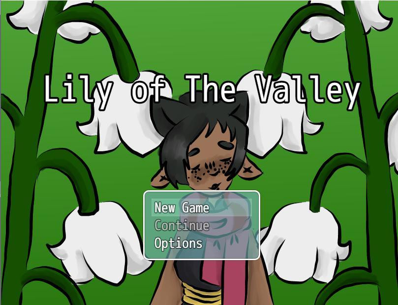 Lily of the Valley (DEMO) (itch) - кадр 1
