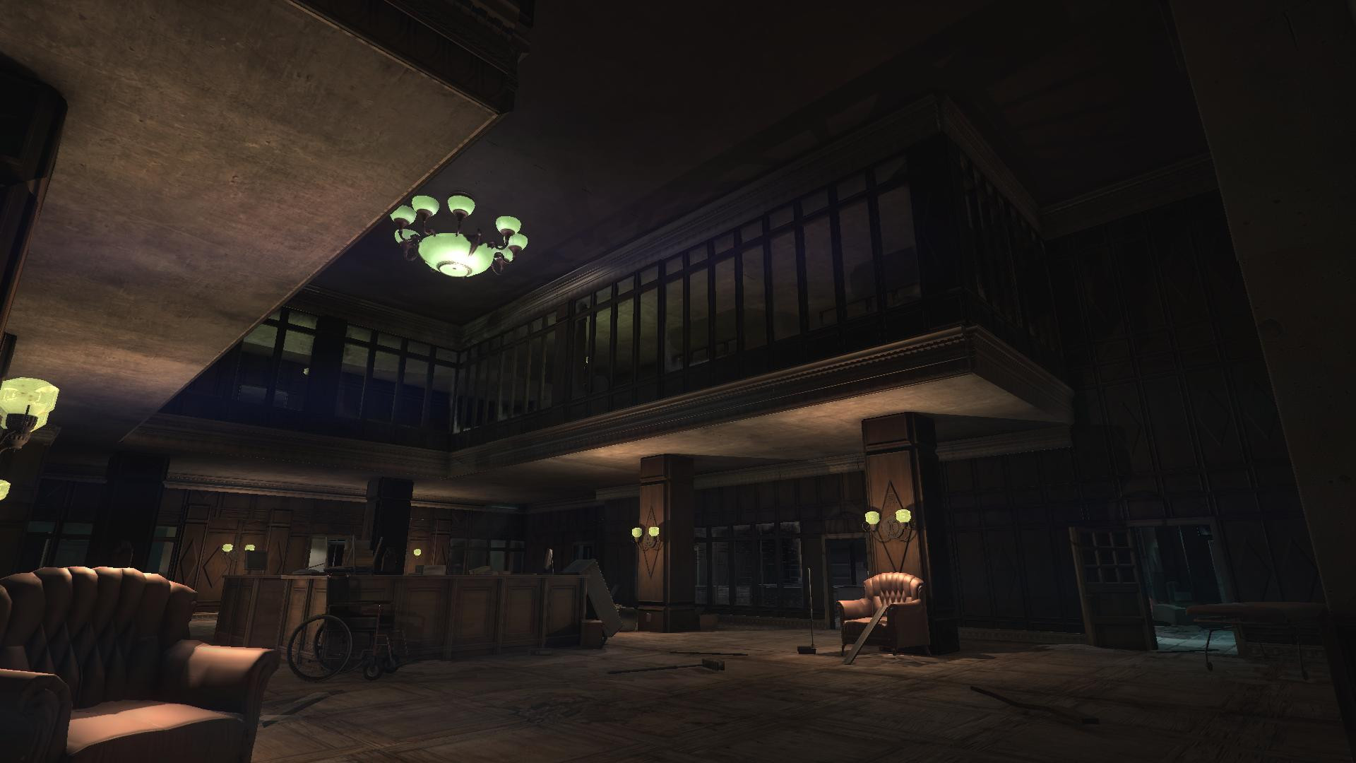 Hotel 19-95 - кадр 4
