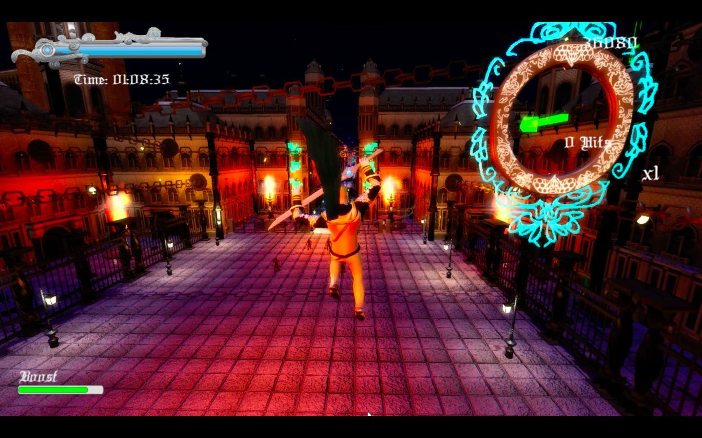Resurgence: The Eve of Despair (itch) - кадр 3