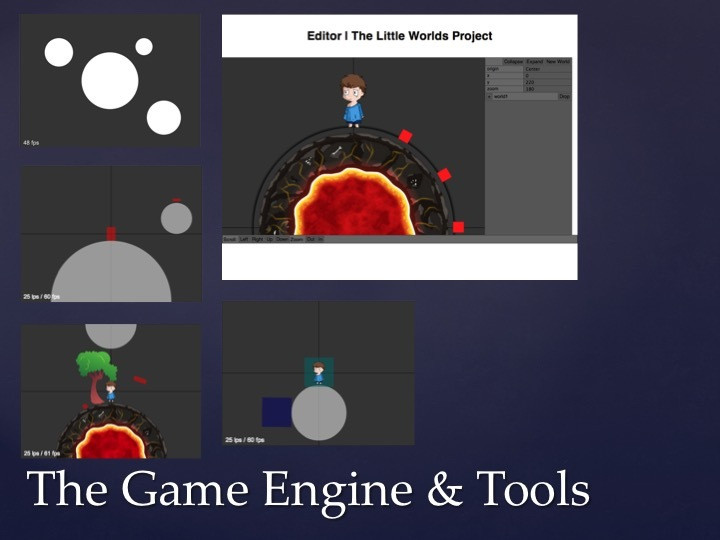 The Little Worlds Project (itch) - кадр 3