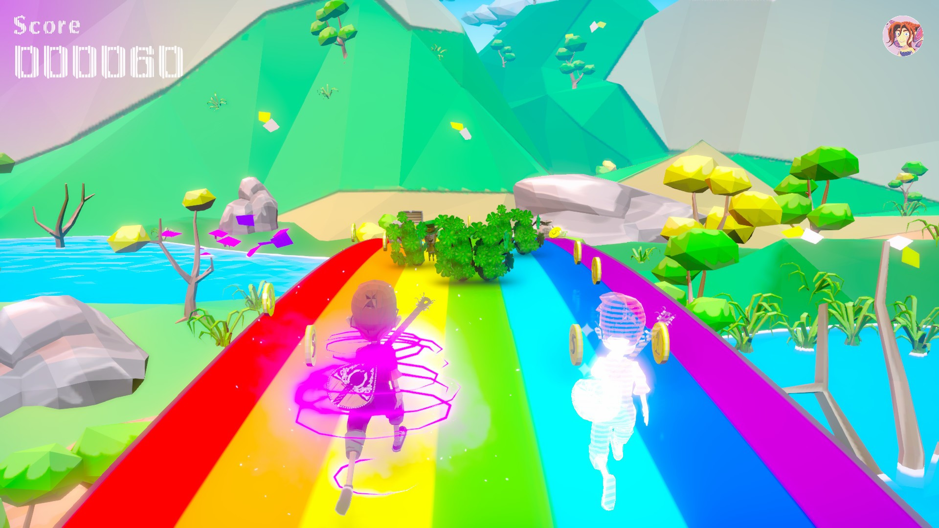 Rainbow Hunter (itch) - кадр 4
