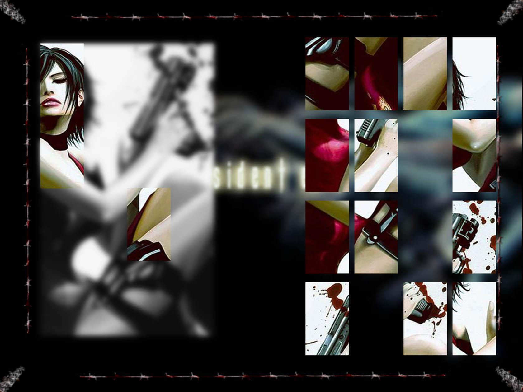 GameGirlsPuzzle (itch) - кадр 2