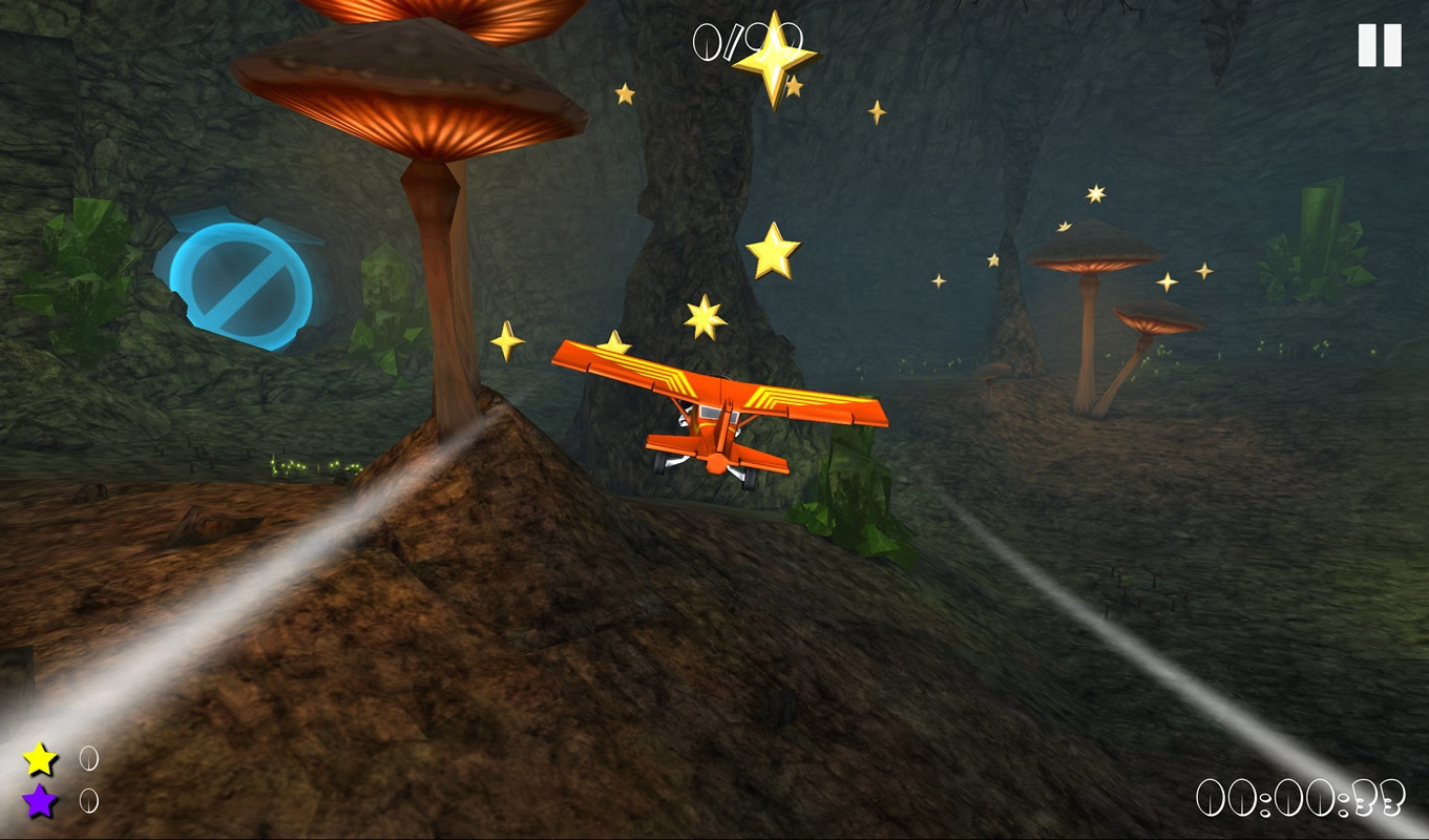 Toy Flight Simulator Online (itch) - кадр 4