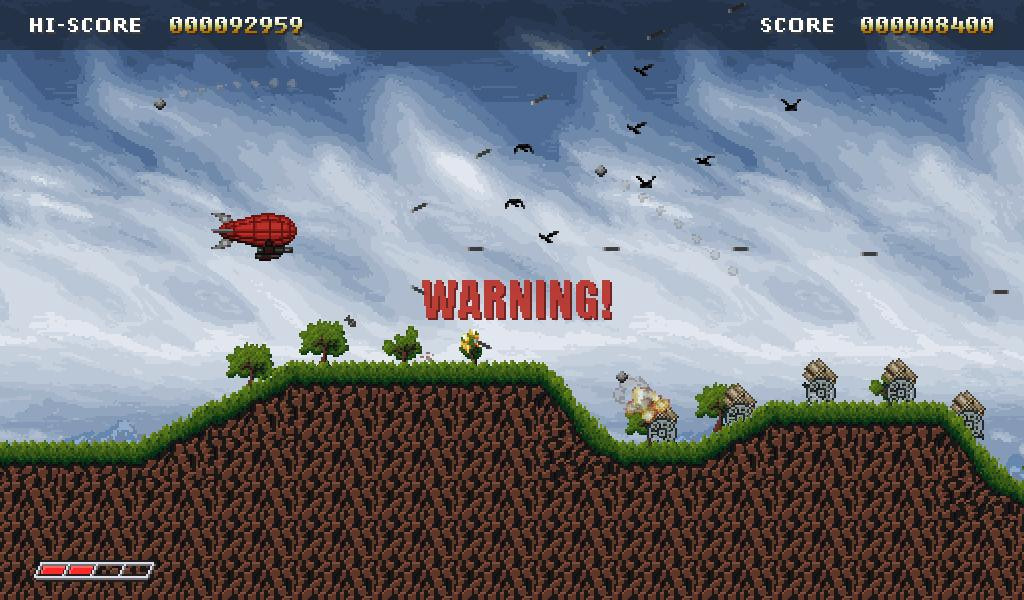 Led Rain - кадр 12