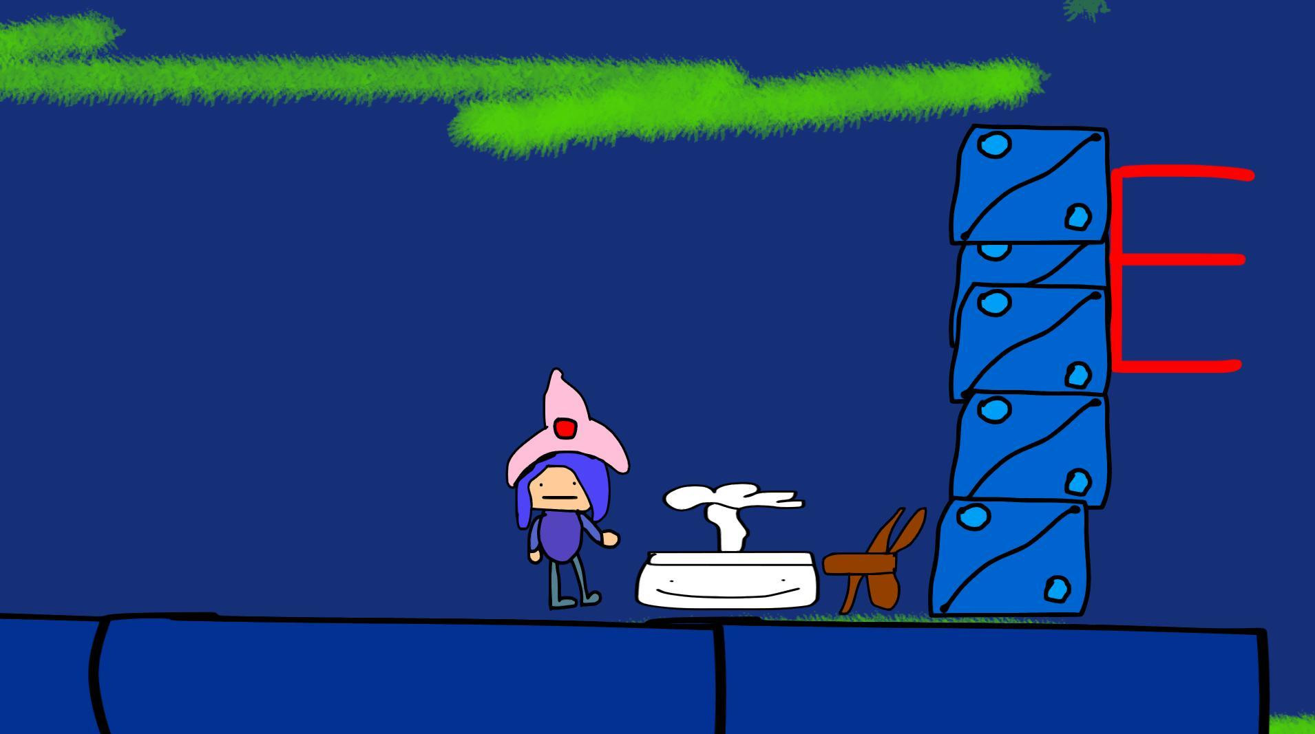 Super Jelled Witch - кадр 1