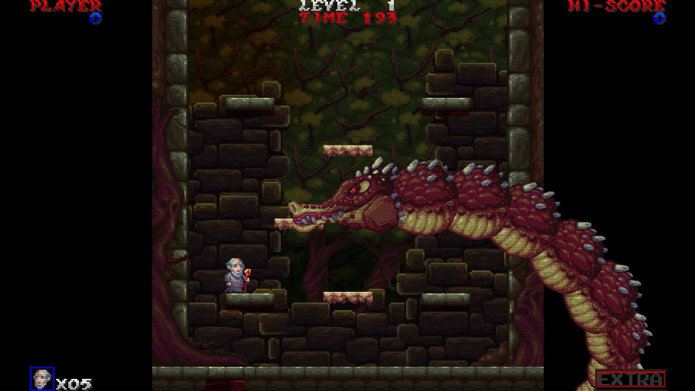 Eternum EX - кадр 4
