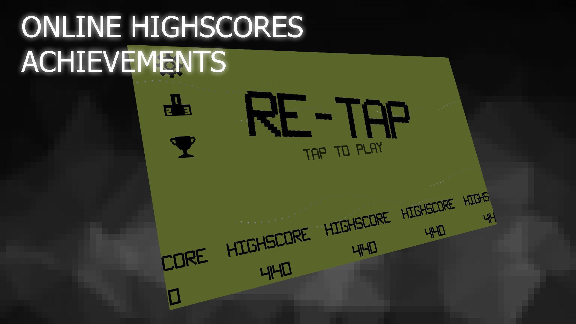 Re Tap (itch) - кадр 2