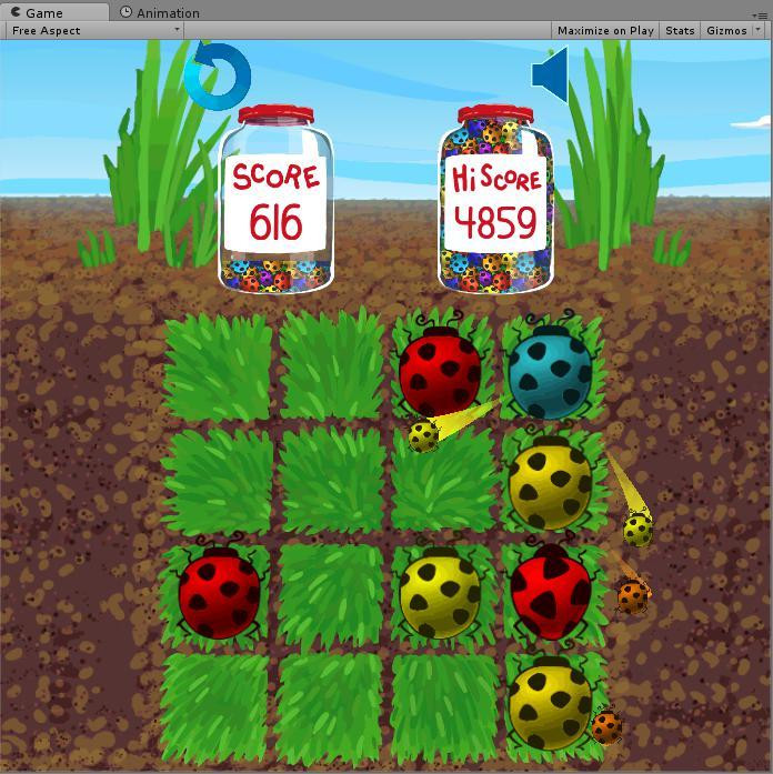 Colorbugs (tanglopho) (itch) - кадр 2