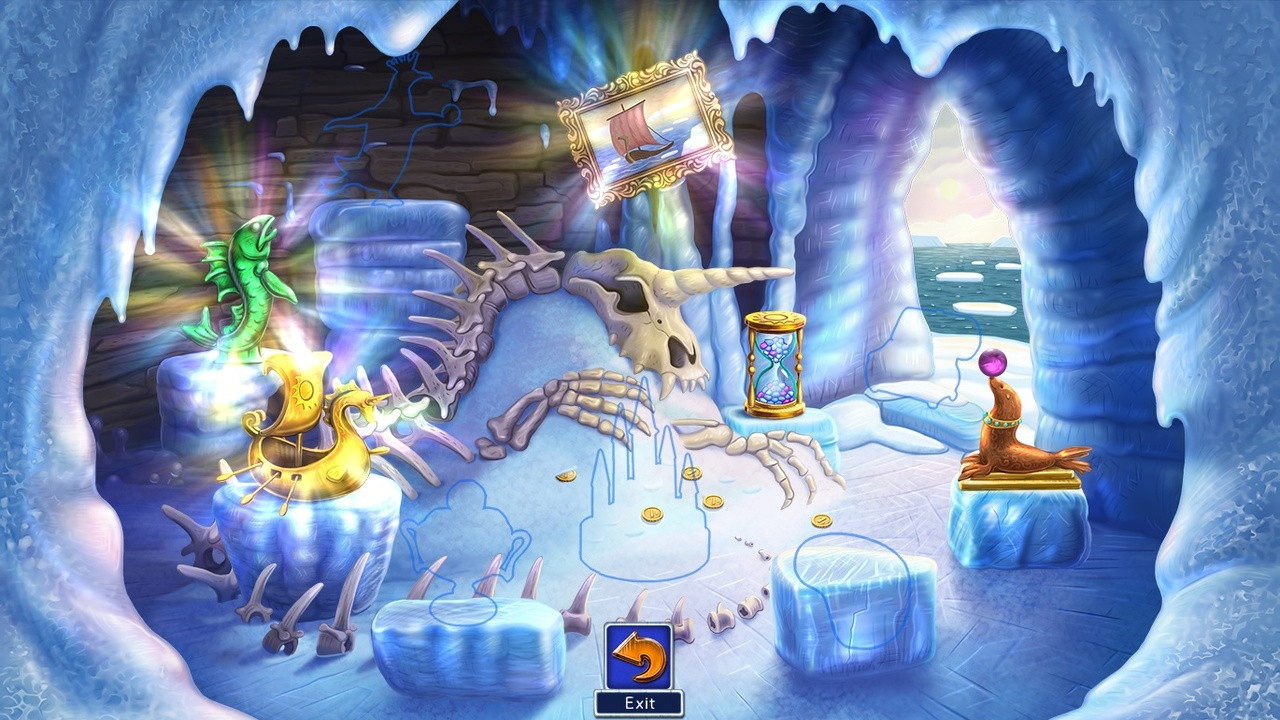Lost in Reefs: Antarctic - кадр 4