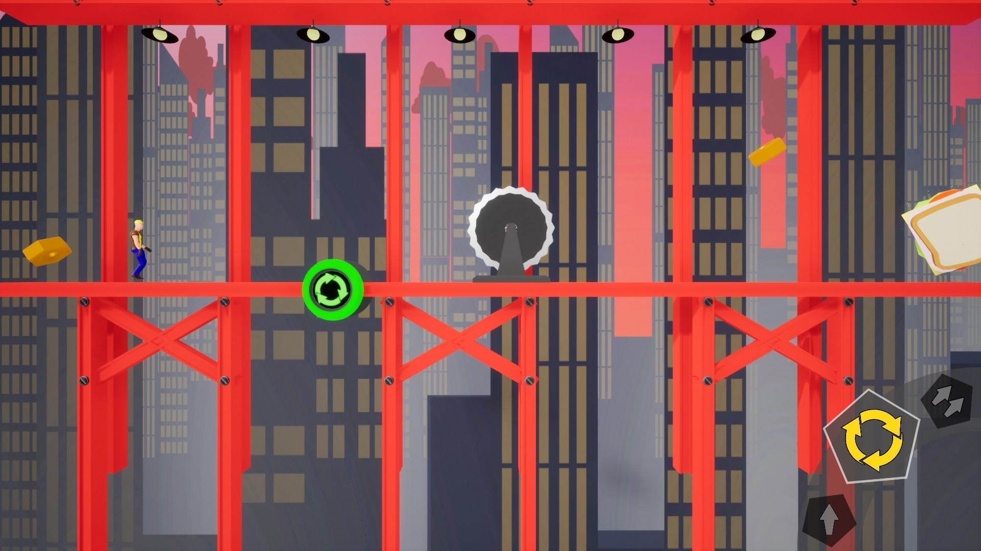 Building For Bob (itch) - кадр 2