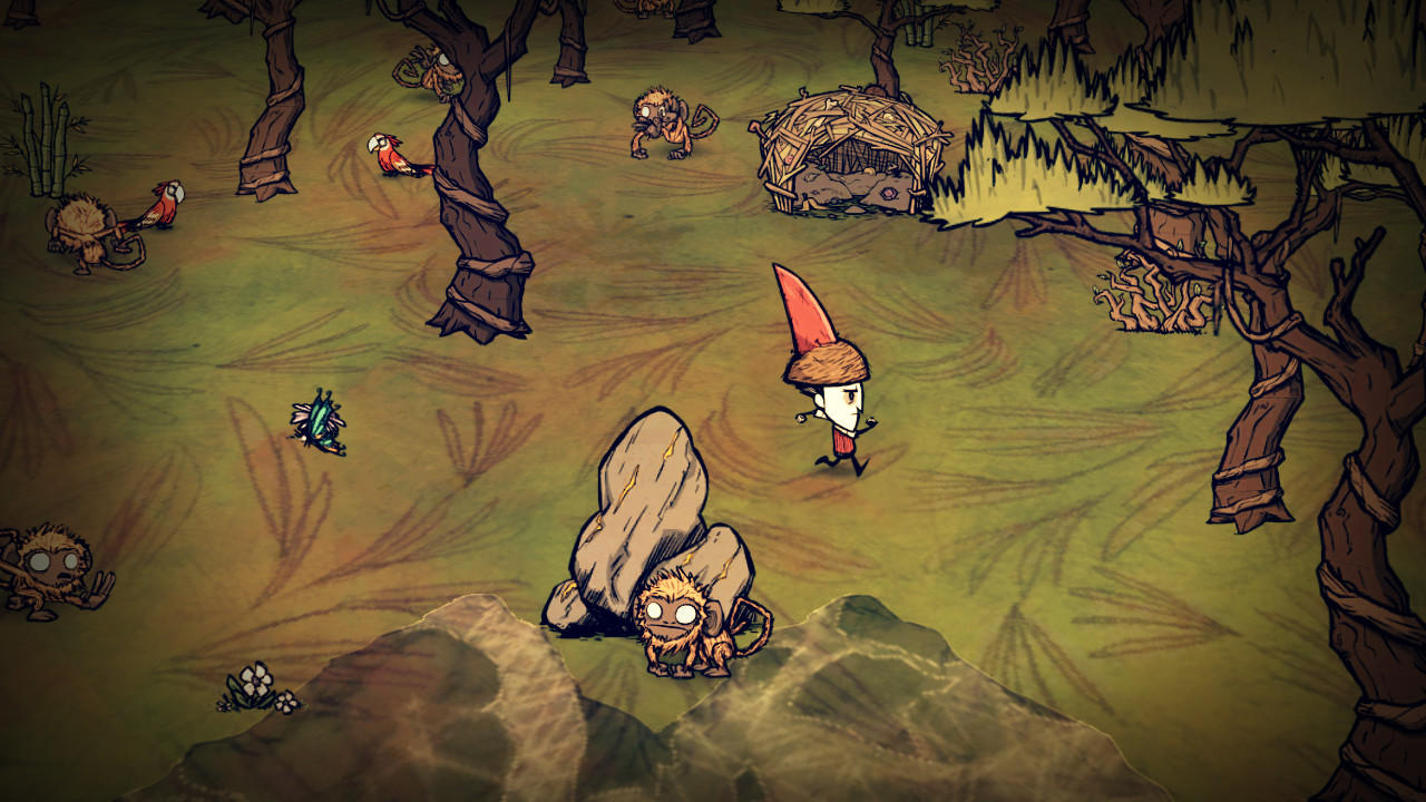 Don't Starve: Shipwrecked - кадр 6