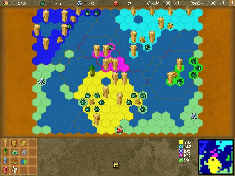Little Kingdom (itch) - кадр 9