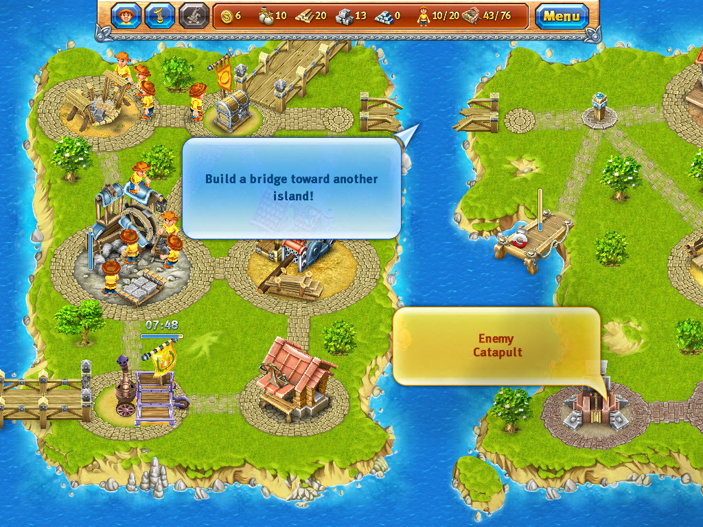 Island Realms - кадр 6