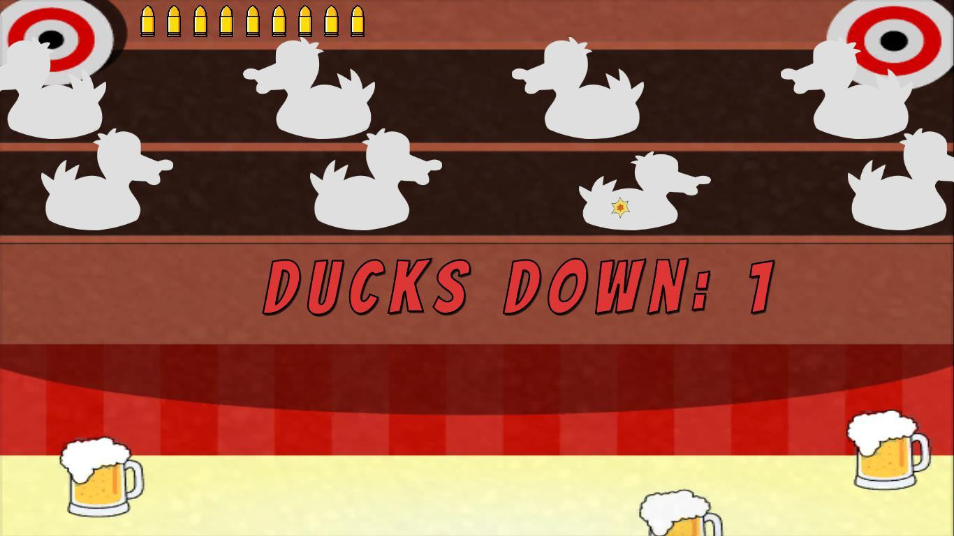 Duck Hunt (Pietro Carta) (itch) - кадр 2