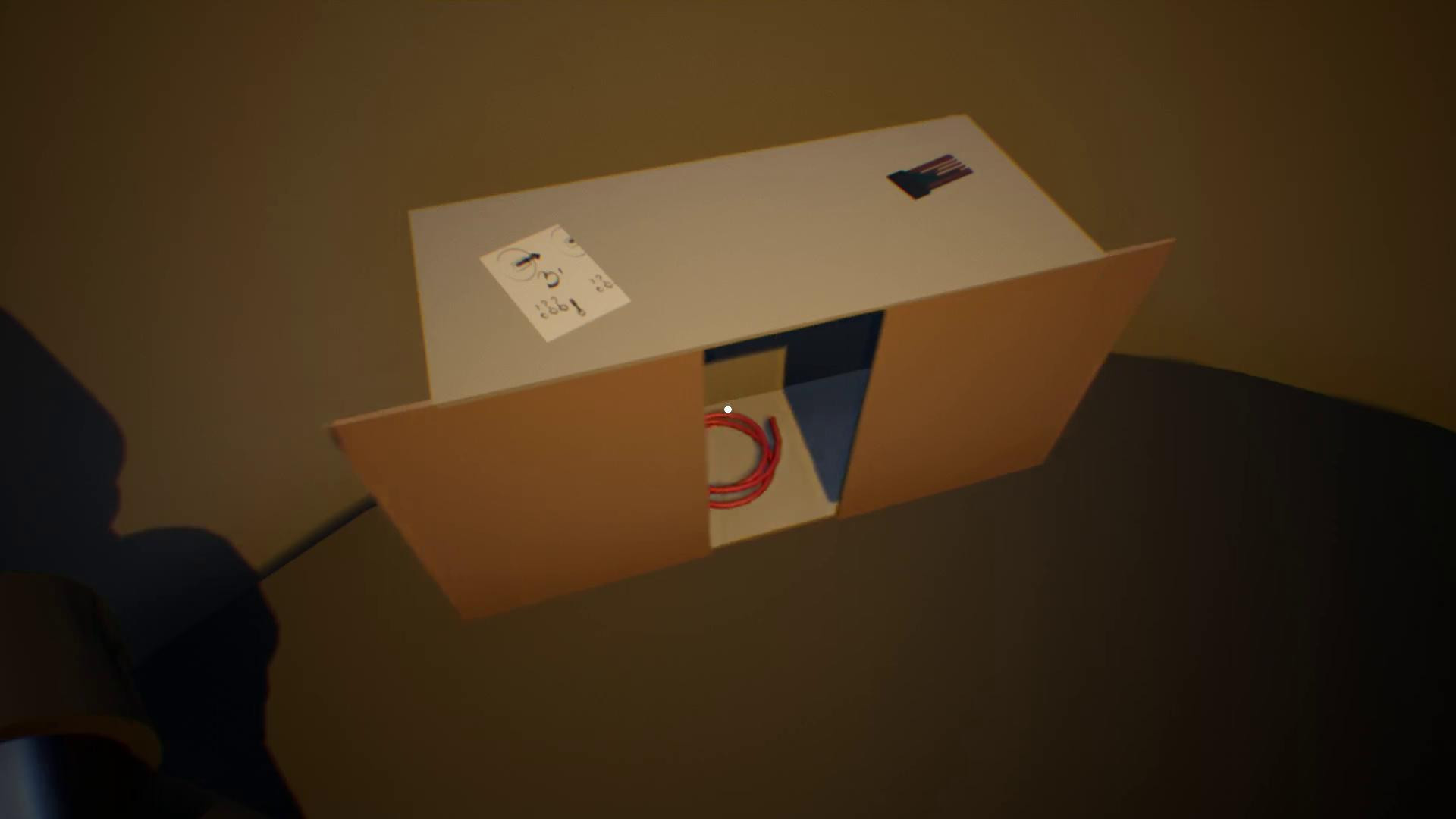 Outside (itch) (olinkalex) - кадр 5