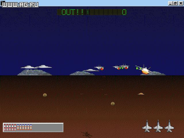 F-18 No Fly Zone - кадр 5