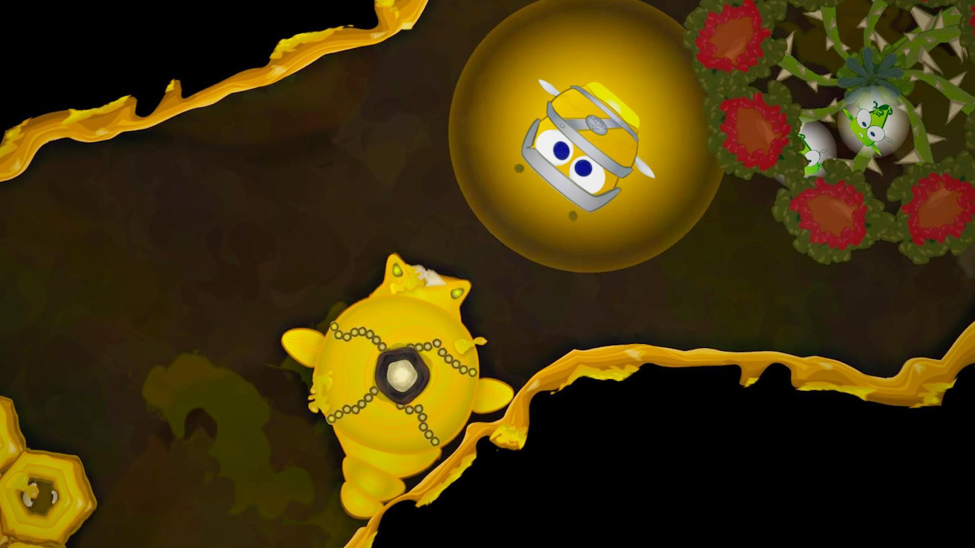 Lil Big Invasion (itch) - кадр 5