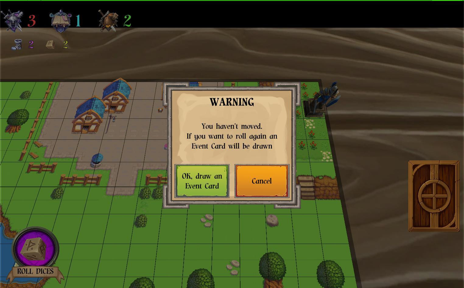 Trials Of Dice And Decks (itch) - кадр 3