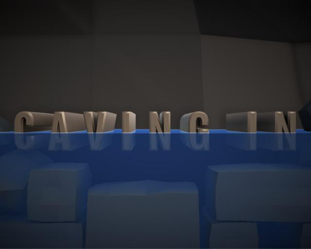 Caving In (itch) - кадр 1