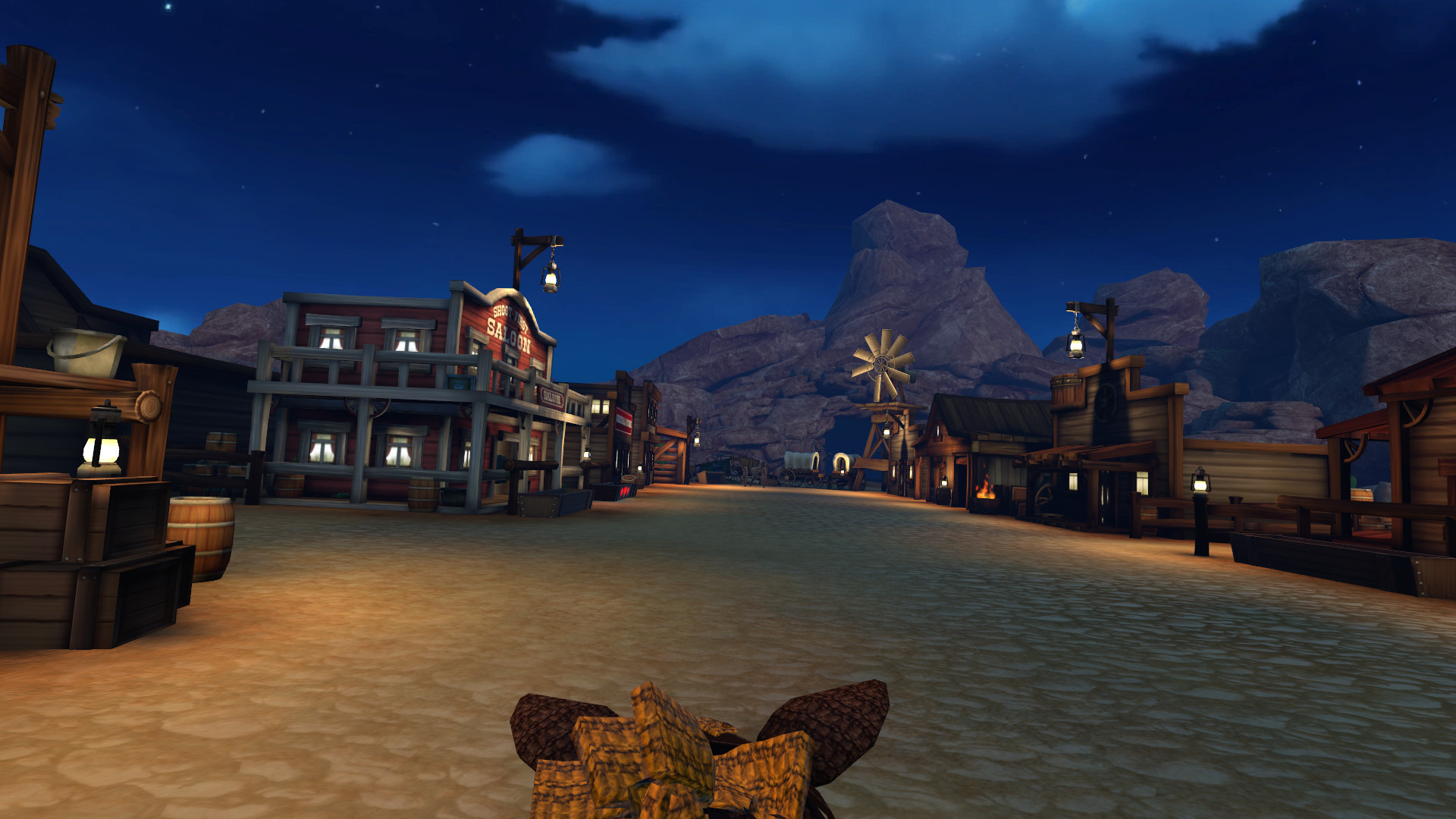 Hopalong: The Badlands - кадр 7