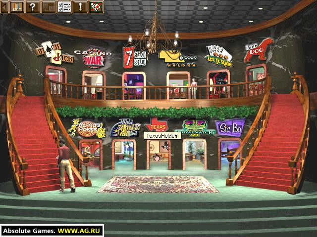 New Vegas Games - кадр 14