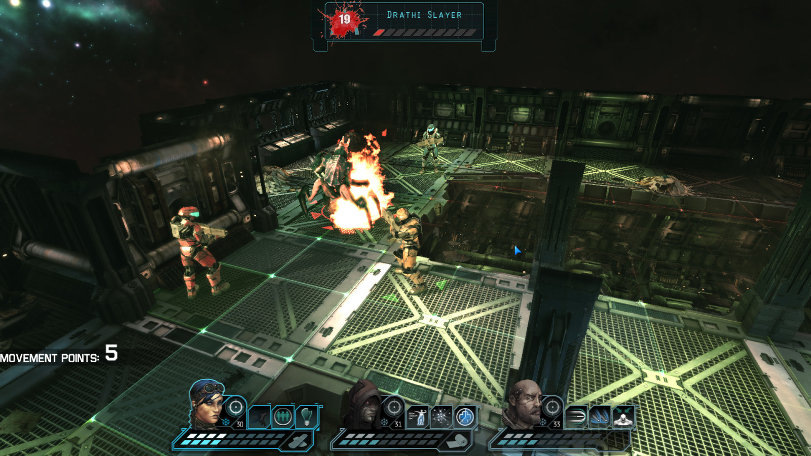 Space Shock - кадр 5