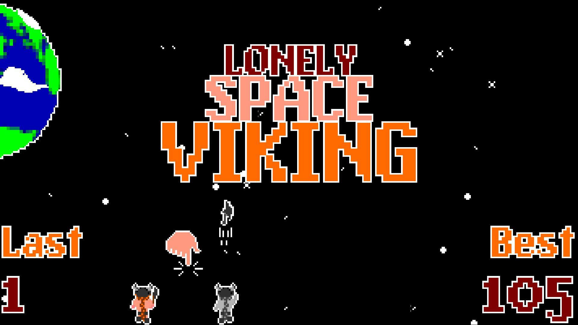 Super Lonely Space Viking (itch) - кадр 1