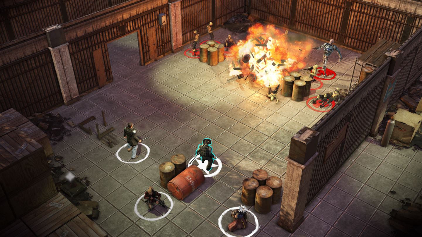 Wasteland 2: Director's Cut - кадр 12