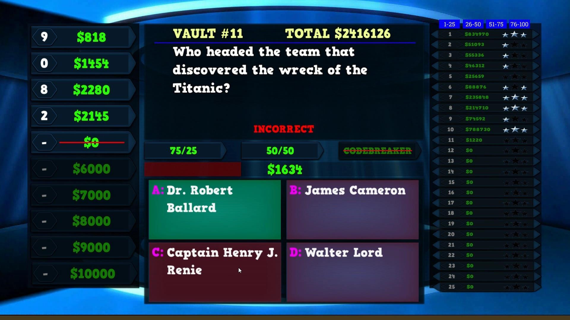 Trivia Vault: Mixed Trivia 2 - кадр 4