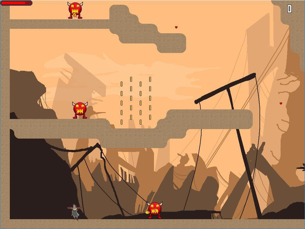 Demon Hunt (itch) - кадр 3