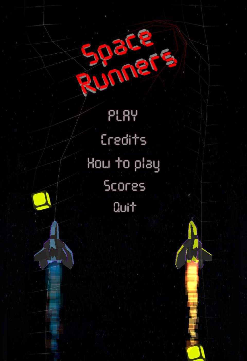 Space Runners (itch) - кадр 1