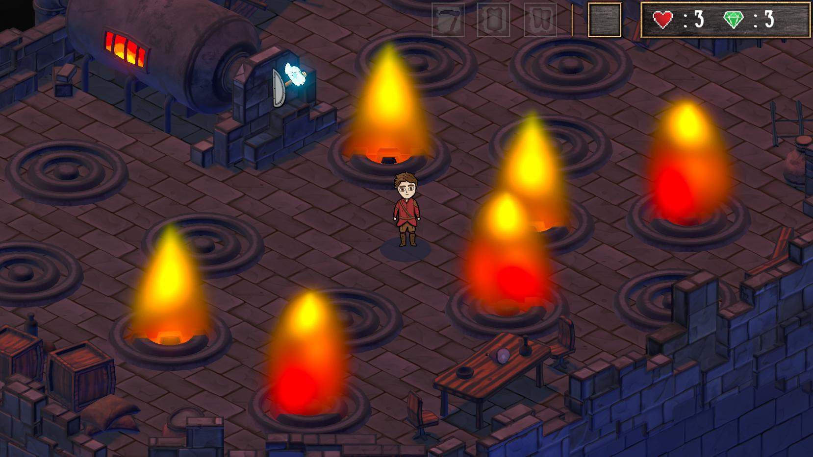 The Spirit of Adventure (itch) - кадр 3