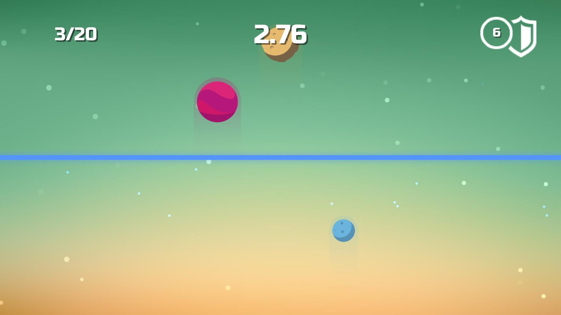 Space Hero Line - кадр 4